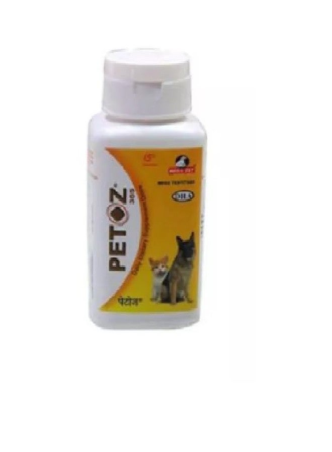 ROTZ DHA PETOZ 365 Dog & Cats Supplement Multivitamin 40 Tablets Pet Health Supplements - Image 3